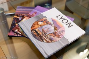 Les 3 livres de photographies de Lyon, par Lionel Caracci