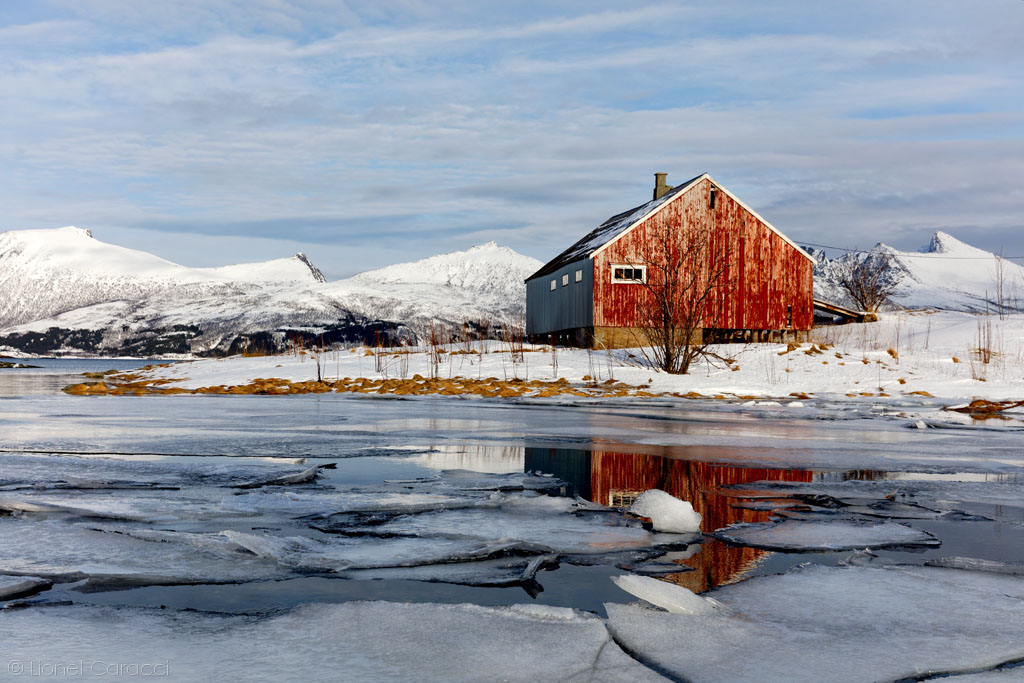 Photo de paysage nature - Norvège - © Lionel Caracci Krom Galerie
