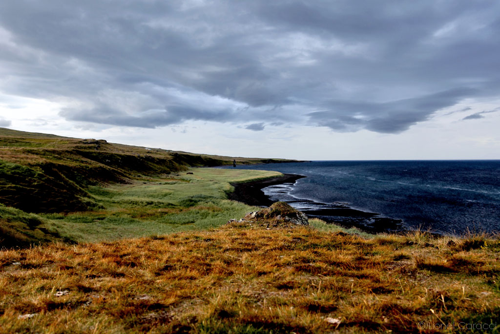 Photographie Art Islande, paysage nature - Photo de Lionel Caracci, Krom Galerie Lyon