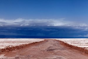 Pluie sur Atacama