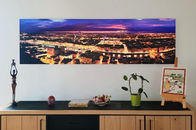 Galerie Photos à Lyon 2 : Tirage d'art de Lyon grand format réalisé par le photographe Lyonnais Lionel Caracci. Il expose par ailleurs ses Photographies dans sa Galerie d'art à Lyon 2.