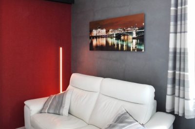 Tirage d'art « Universités de Lyon », réalisé par le photographe Lyonnais Lionel Caracci. Il expose par ailleurs son travail Photo dans sa Galerie d'art à Lyon 2.